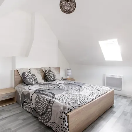 Duchenois 公寓 瓦朗西纳