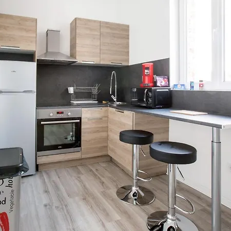 Apartman Duchenois