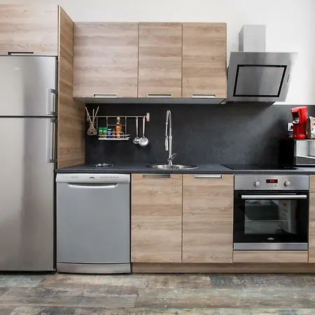 Apartman Duchenois