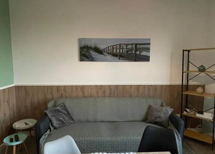Apartament Duchenois Valenciennes